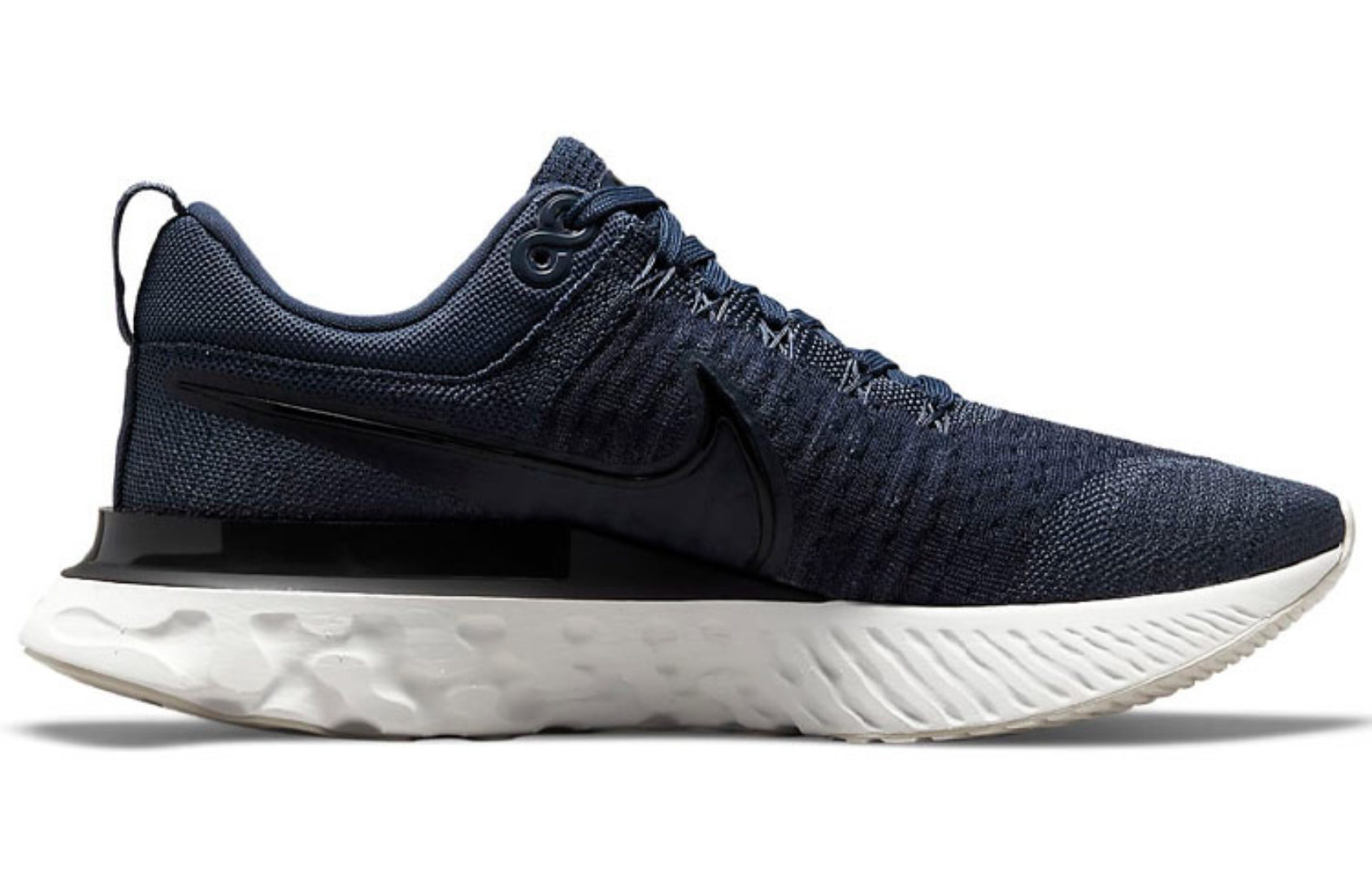 Фото № 2 с приближением к товару «‎Nike React Infinity Run Flyknit 2 Blue»