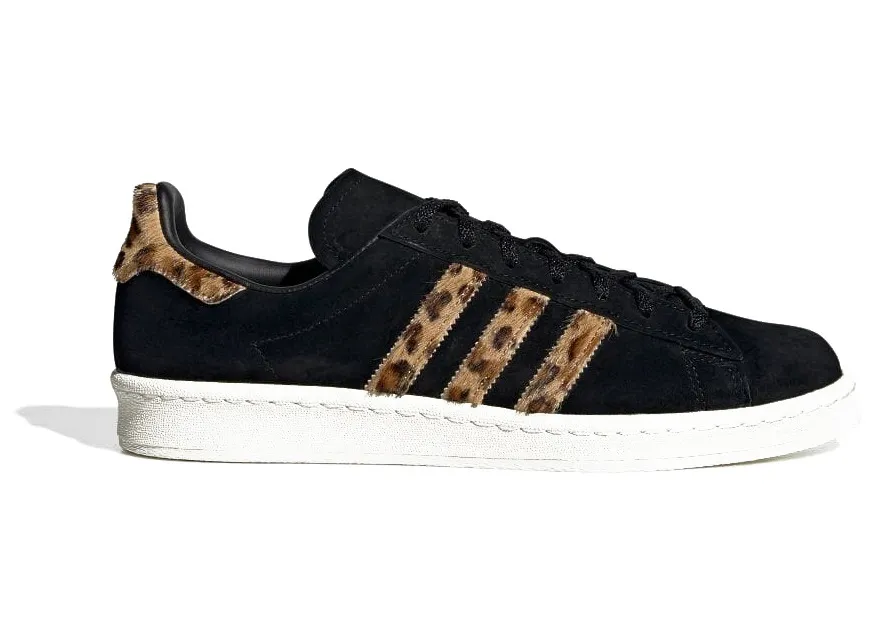 Фото № 1 с приближением к товару «‎adidas Campus 80s Leopard»