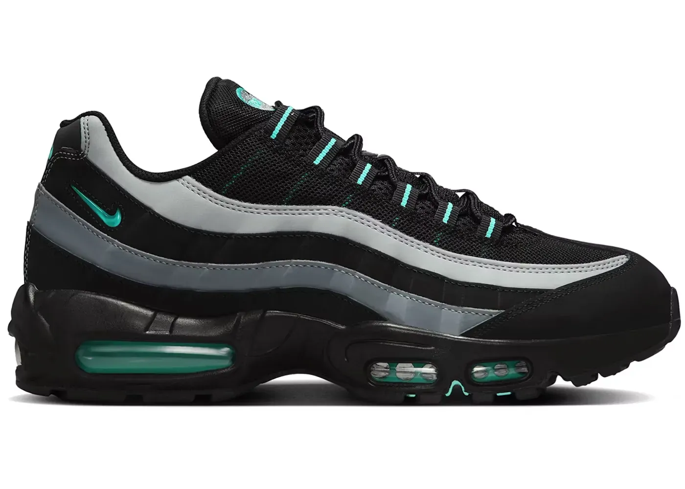 Фото № 1 с приближением к товару «‎Nike Air Max 95»