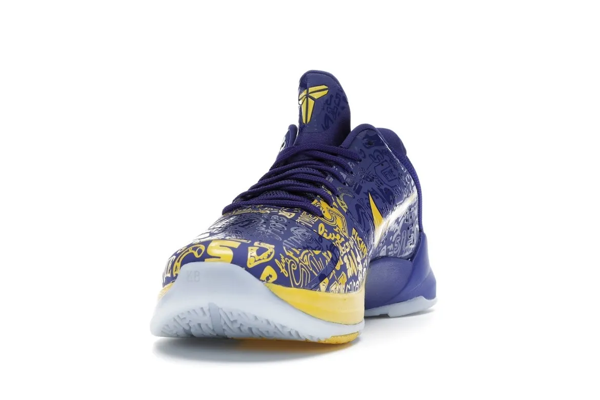 Фото № 4 с приближением к товару «‎Nike Kobe 5 Protro 5 Rings (2020)»