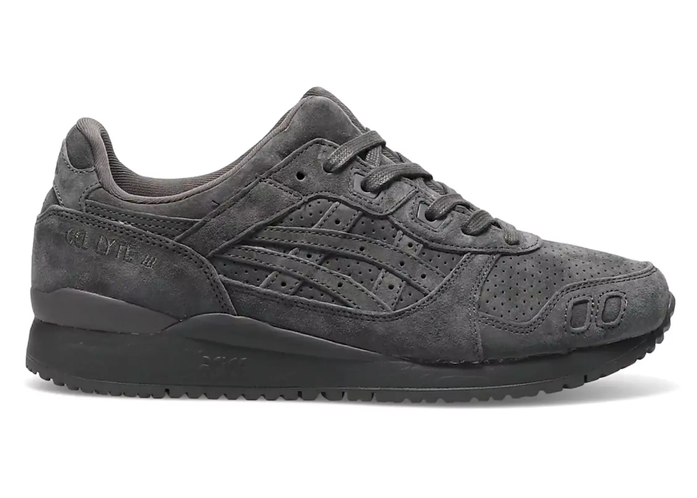 Фото № 1 с приближением к товару «‎ASICS Gel-Lyte III OG Obsidian Grey»
