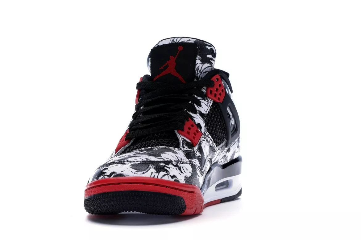 Фото № 4 с приближением к товару «‎Jordan 4 Retro Tattoo (2018)»