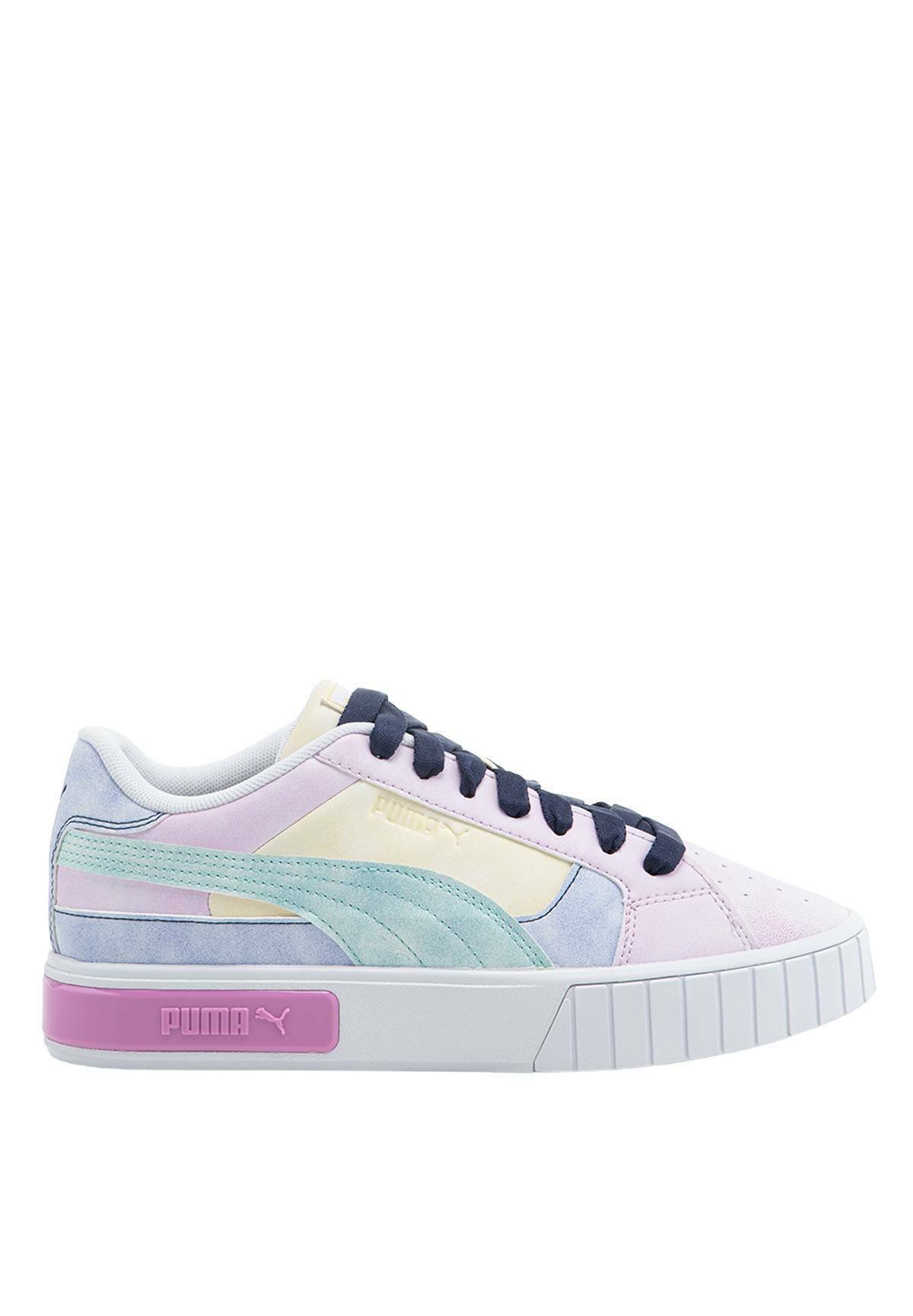 Фото № 1 с приближением к товару «‎Puma Cali Star Tie Dye Wns Opera »