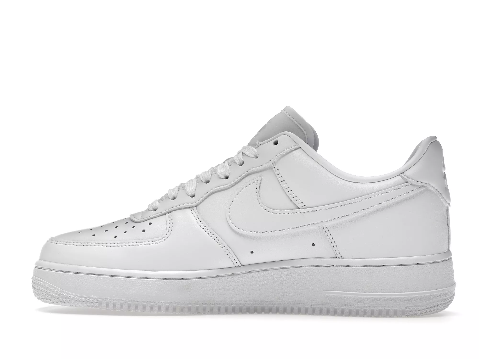 Фото № 5 с приближением к товару «‎Nike Air Force 1 Low '07 Fresh White»
