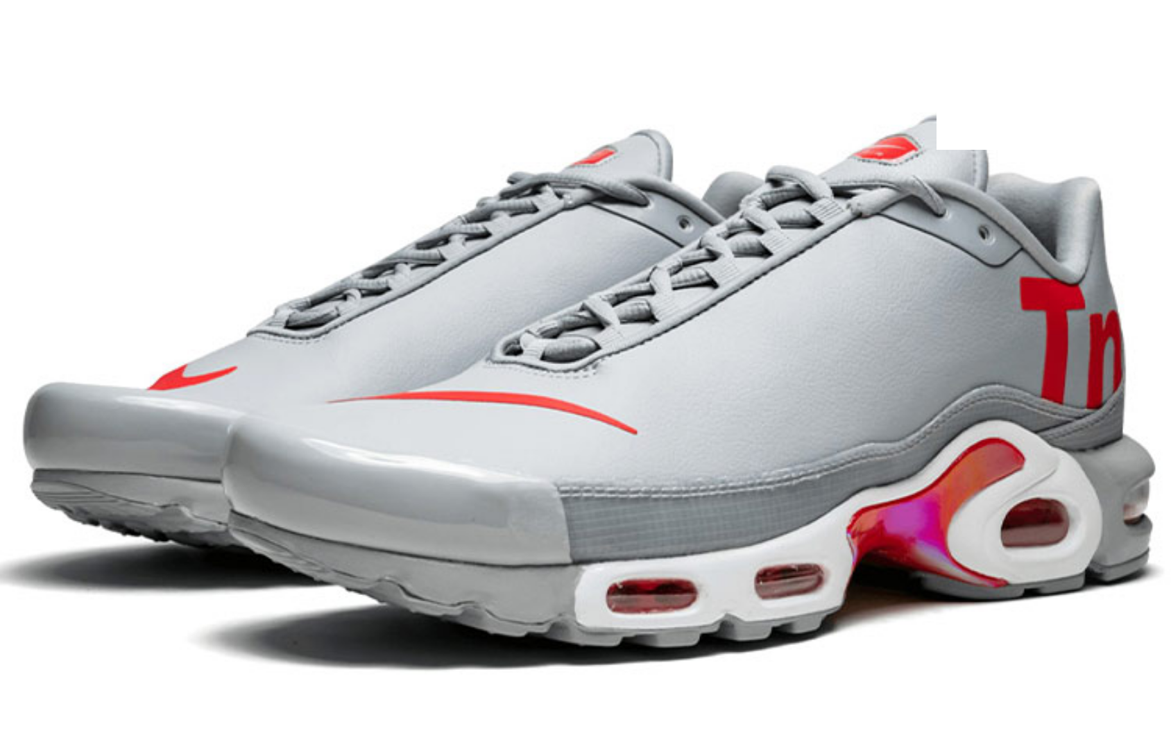 Фото № 2 с приближением к товару «‎Nike Air Max Plus TN SE 'Speed Red'»