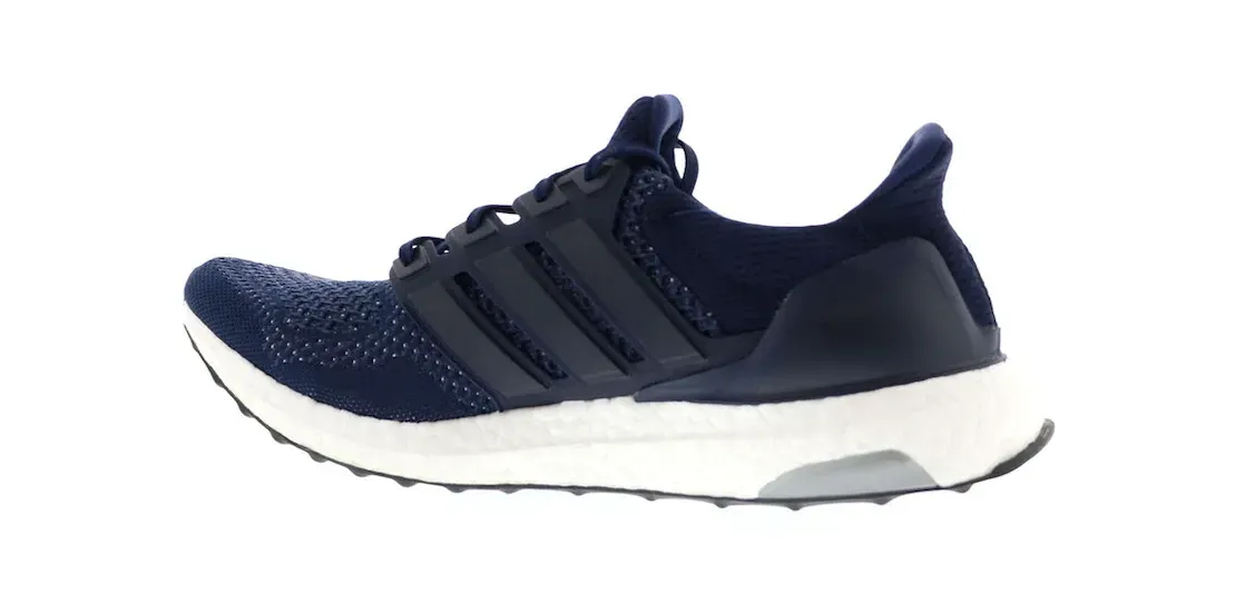 Фото № 3 с приближением к товару «‎adidas Ultra Boost 1.0 Collegiate Navy»