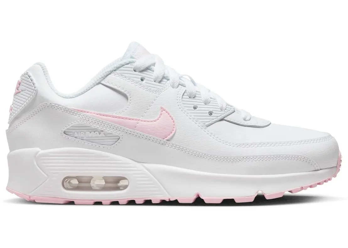 Фото № 1 с приближением к товару «‎Nike Air Max 90 LTR White Pink Foam »