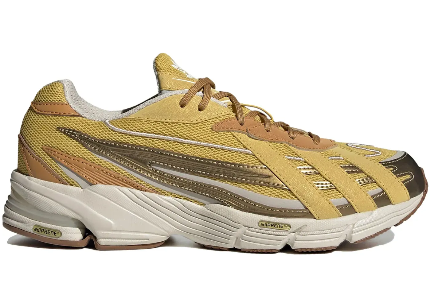 Фото № 1 с приближением к товару «‎adidas Orketro Pyrite Metallic Gold»