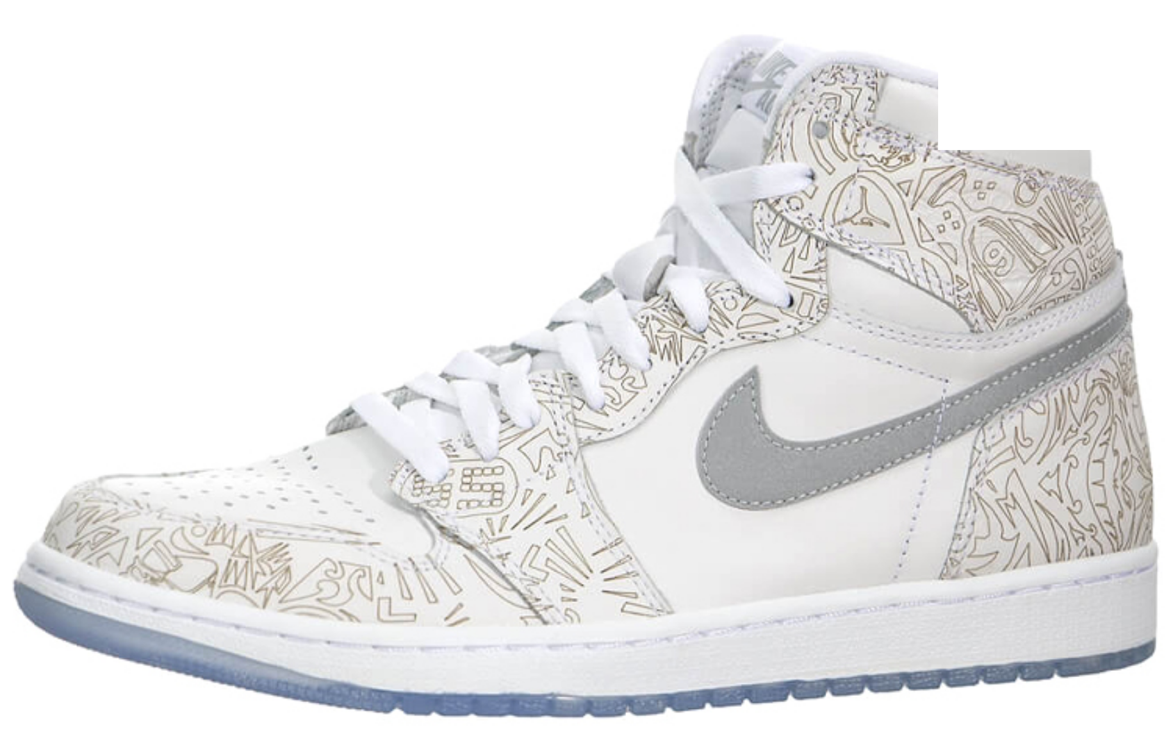 Фото № 1 с приближением к товару «‎Jordan 1 Retro 30th Anniversary Laser»