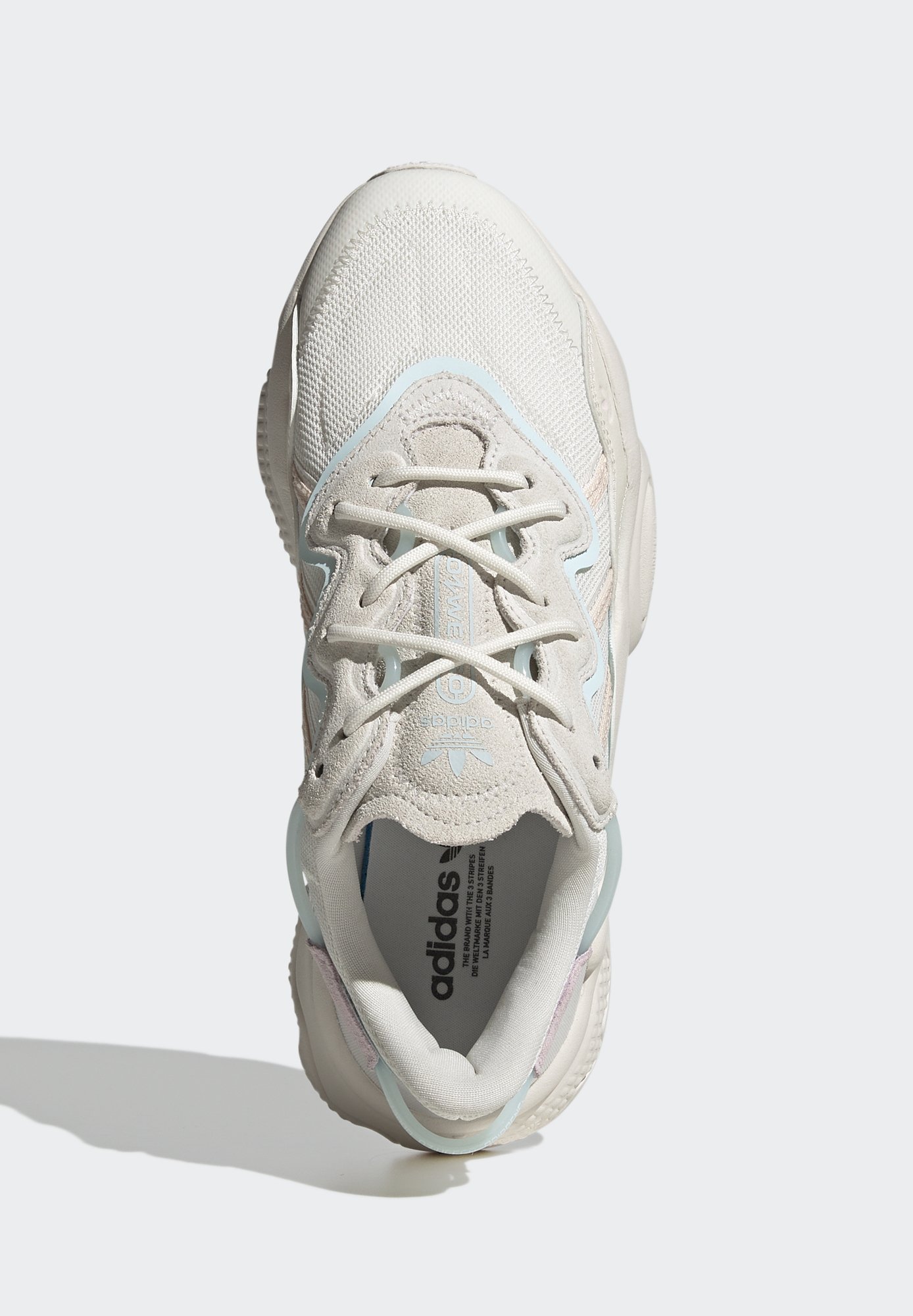 Фото № 3 с приближением к товару «‎Adidas Ozweego »