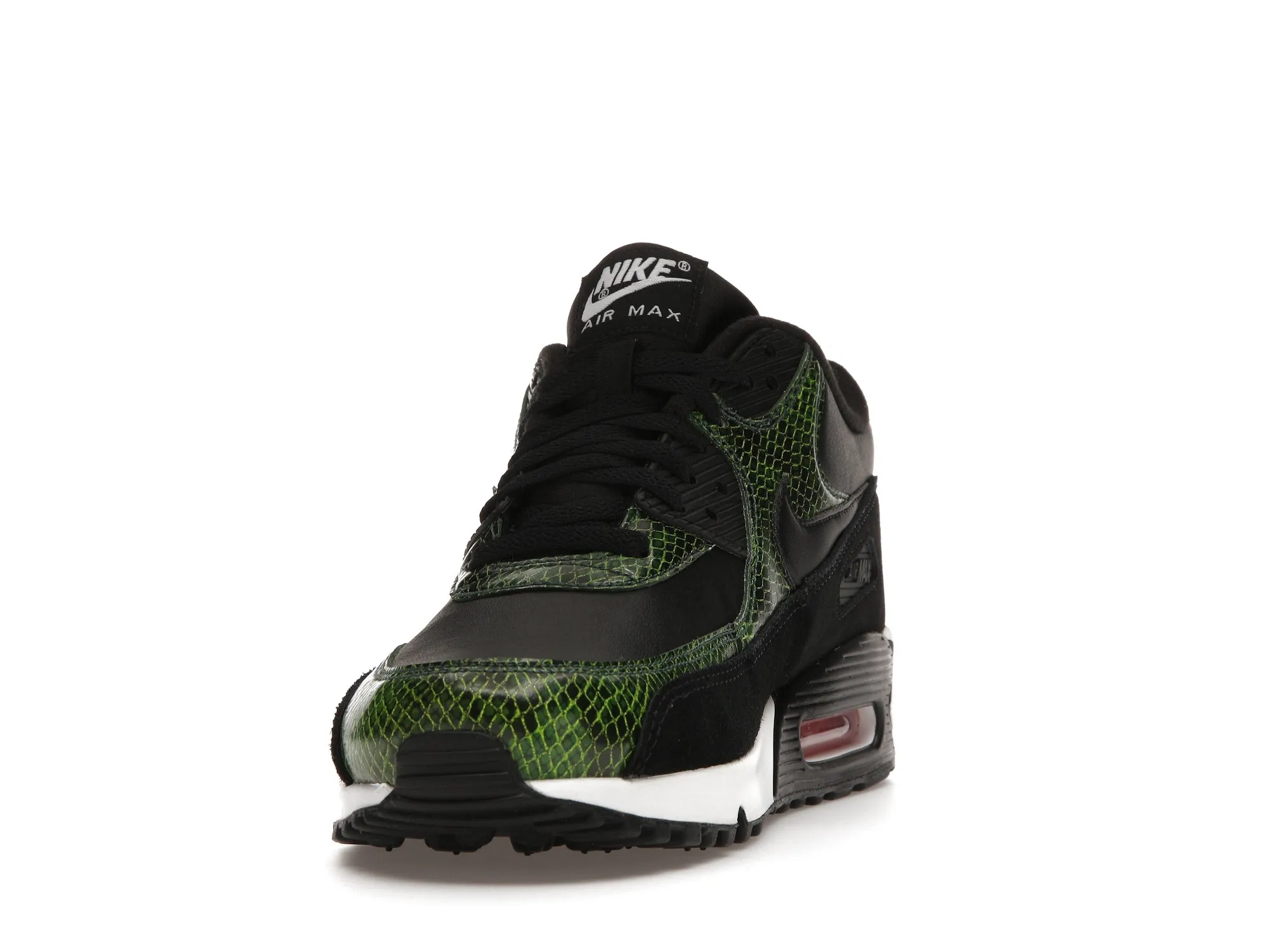 Фото № 3 с приближением к товару «‎Nike Air Max 90 Green Python»