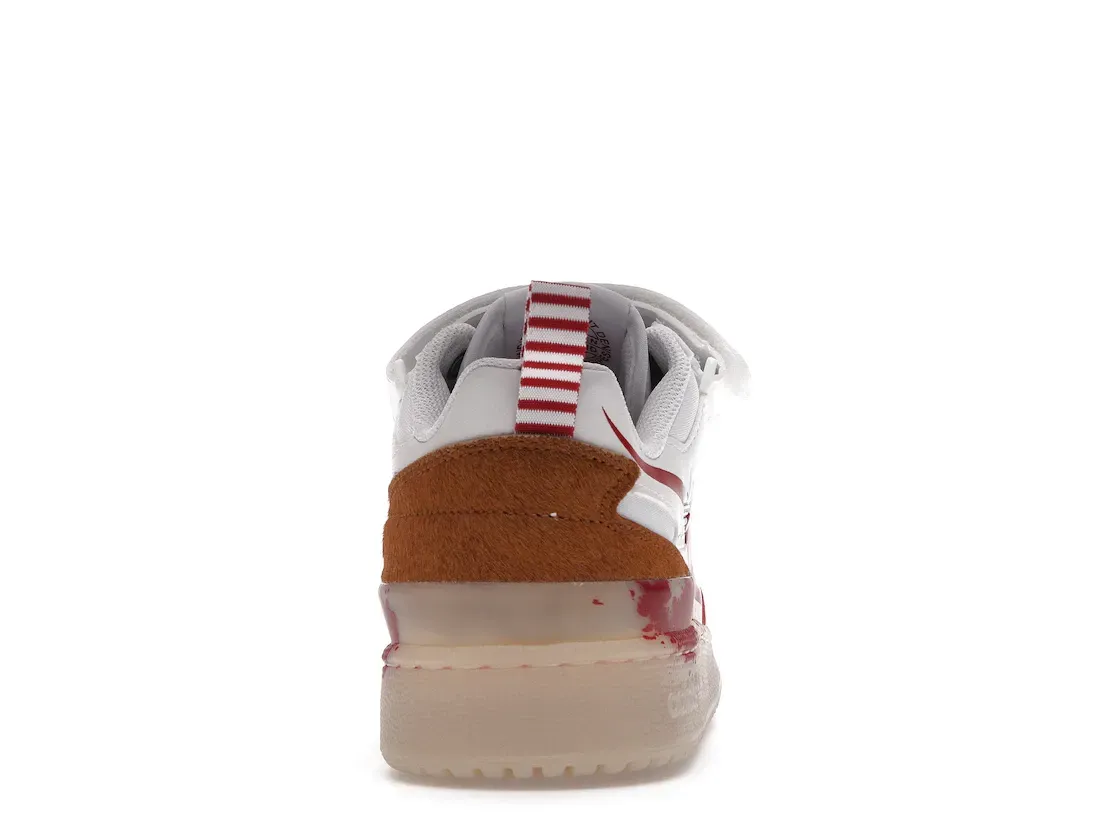 Фото № 4 с приближением к товару «‎adidas Forum Low Scary Clown»