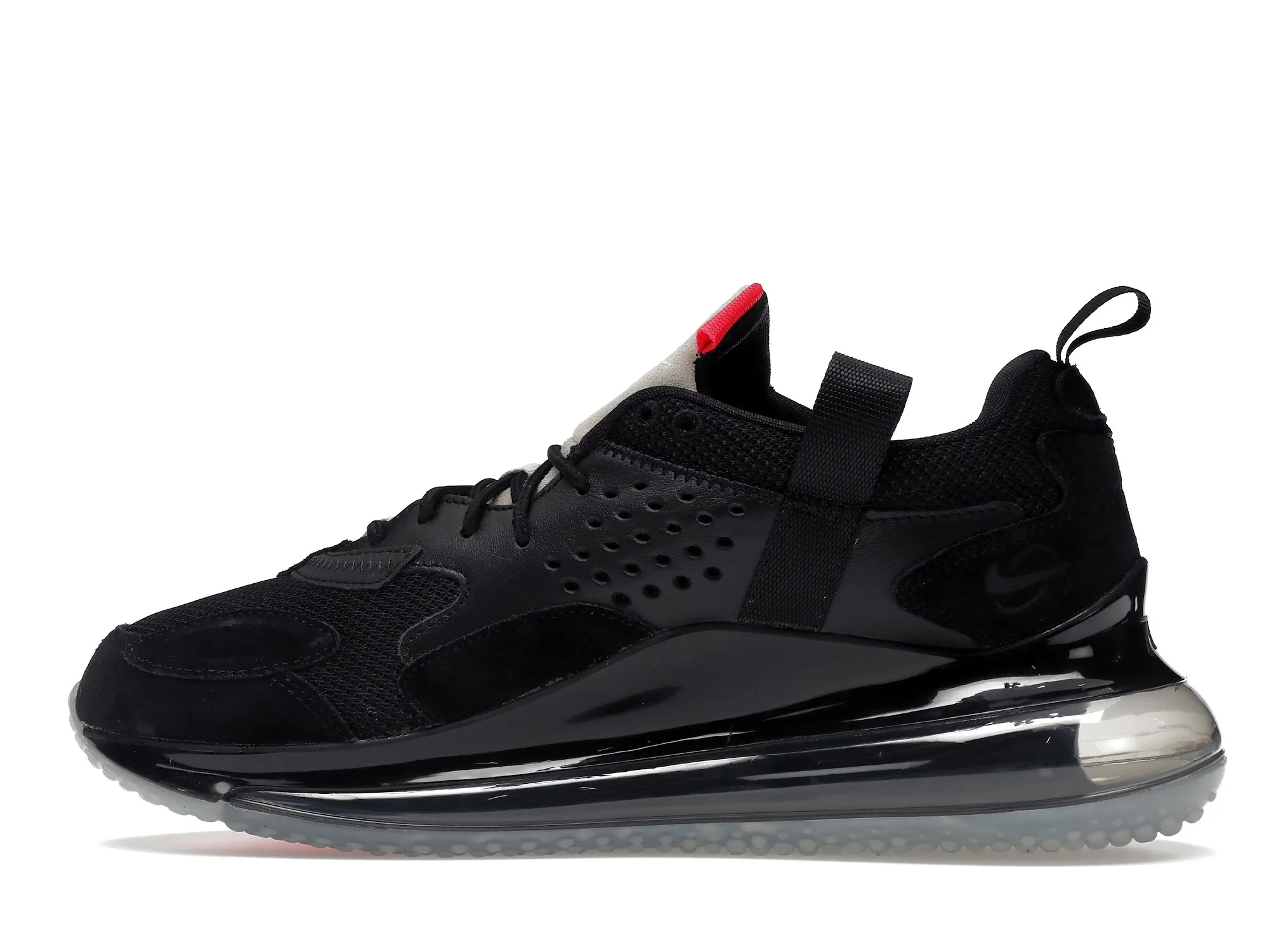 Фото № 5 с приближением к товару «‎Nike Air Max 720 OBJ Odell Beckham Jr Black»