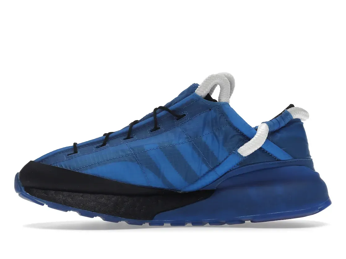 Фото № 3 с приближением к товару «‎adidas ZX 2K Phormar Craig Green Blue»
