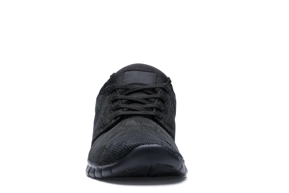 Фото № 2 с приближением к товару «‎Nike SB Stefan Janoski Max Triple Black»