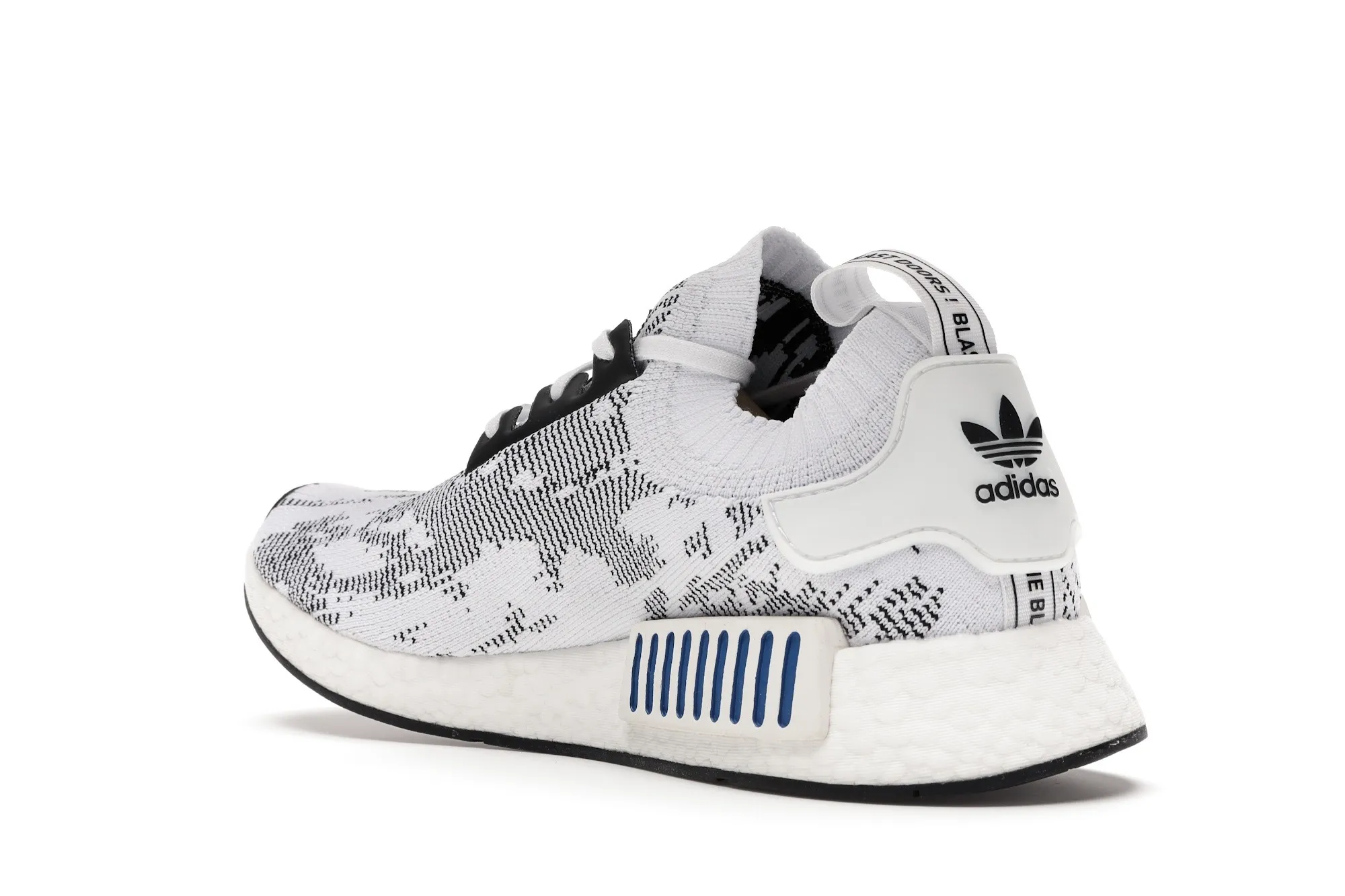 Фото № 6 с приближением к товару «‎adidas NMD R1 Glitch Camo Star Wars Stormtrooper»