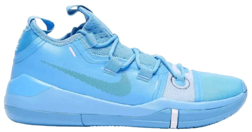 Фото № 1 с приближением к товару «‎Nike Kobe AD TB Promo University Blue»