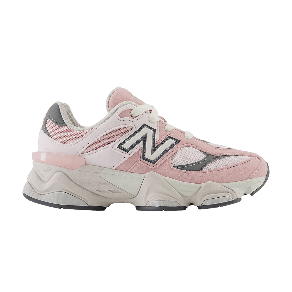 New Balance 9060 Little Kid Pink Granite