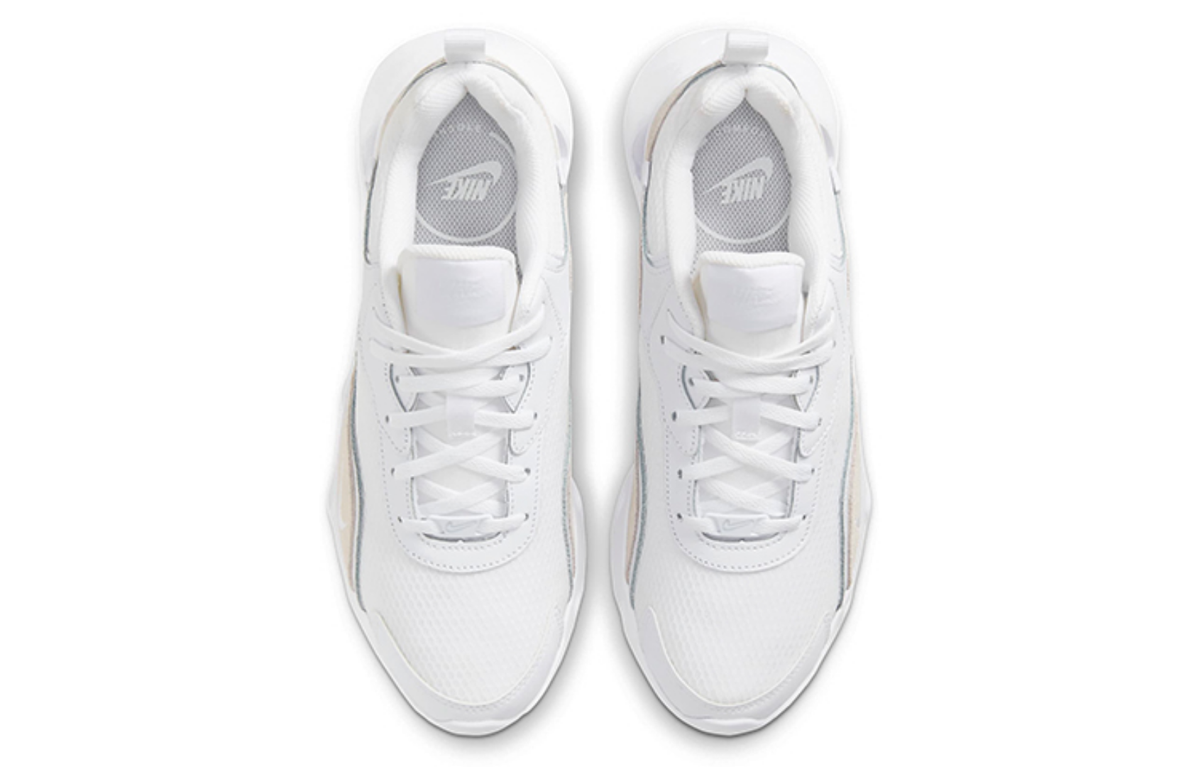 Фото № 4 с приближением к товару «‎Nike Wmns Ryz 365 2 BeigeWhiteYellow»