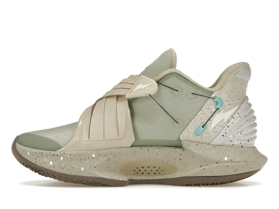 Фото № 3 с приближением к товару «‎Nike RTFKT Cryptokicks iRL Stone»