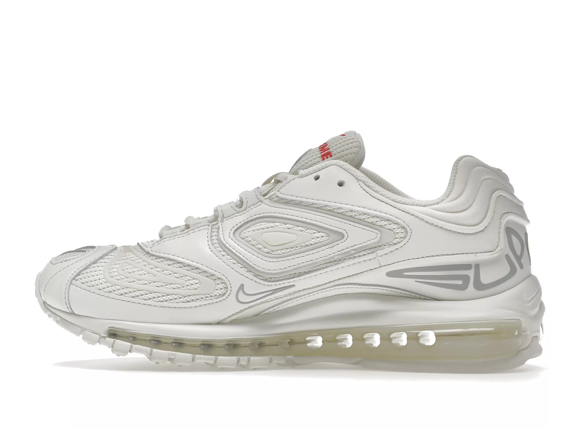 Купить Кроссовки Nike Air Max 98 TL Supreme White(DR1033-100) в