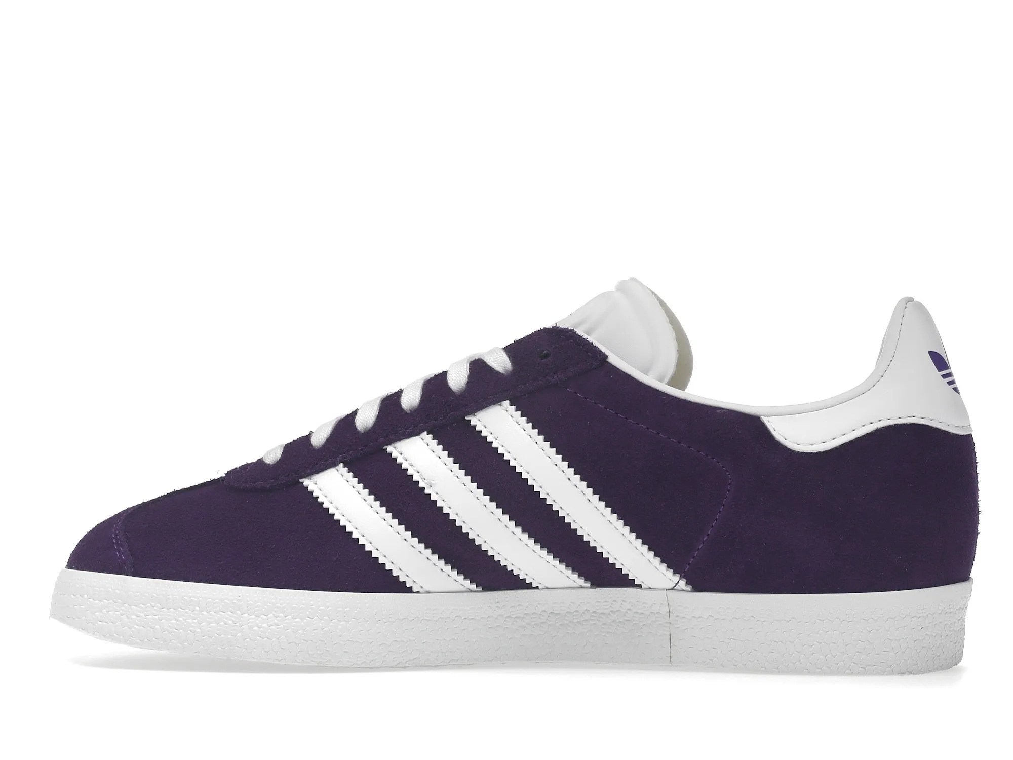 Фото № 6 с приближением к товару «‎adidas Gazelle Rich Purple»