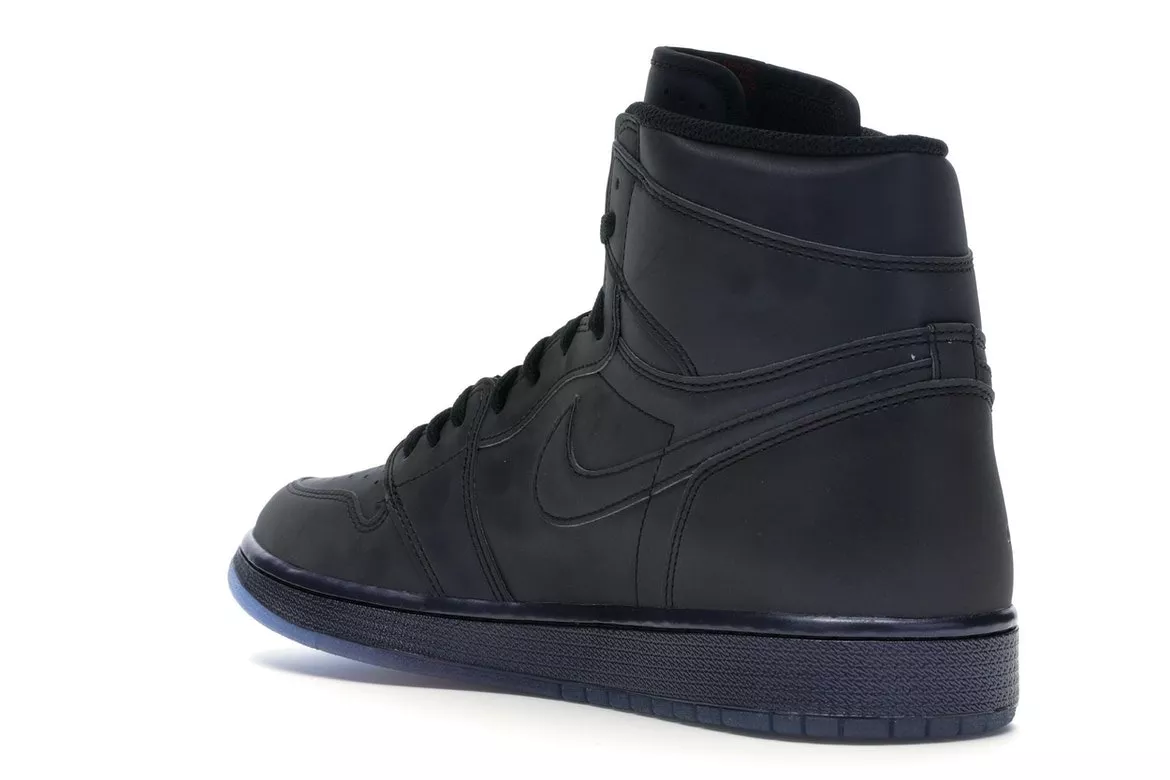Фото № 4 с приближением к товару «‎Jordan 1 Retro High Zoom Fearless»