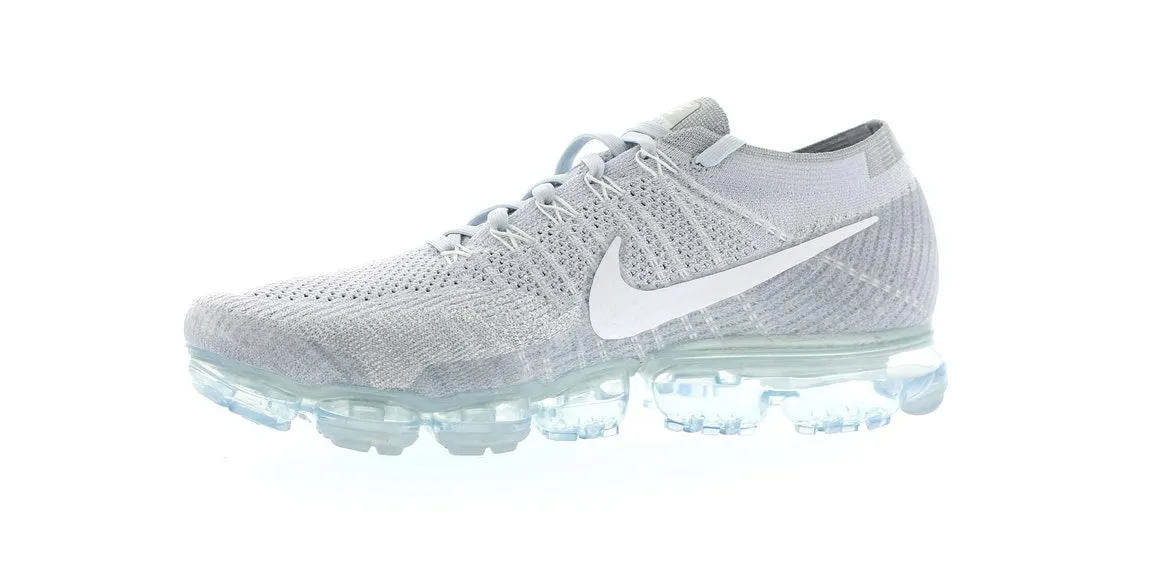 Фото № 5 с приближением к товару «‎Nike Air VaporMax Pure Platinum»