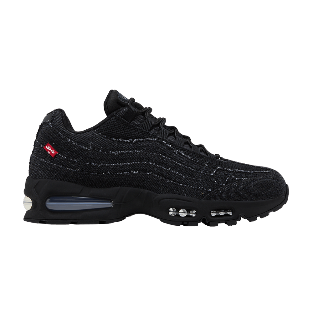 Levis x Nike Air Max 95 OG Black Anthracite
