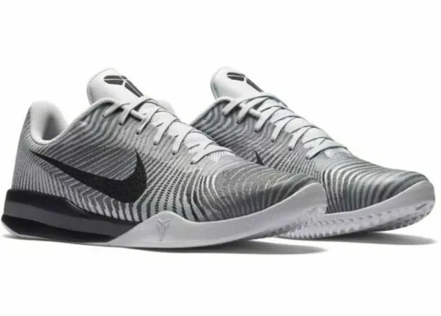 Фото № 1 с приближением к товару «‎Nike KB Mentality 2 Wolf Grey»
