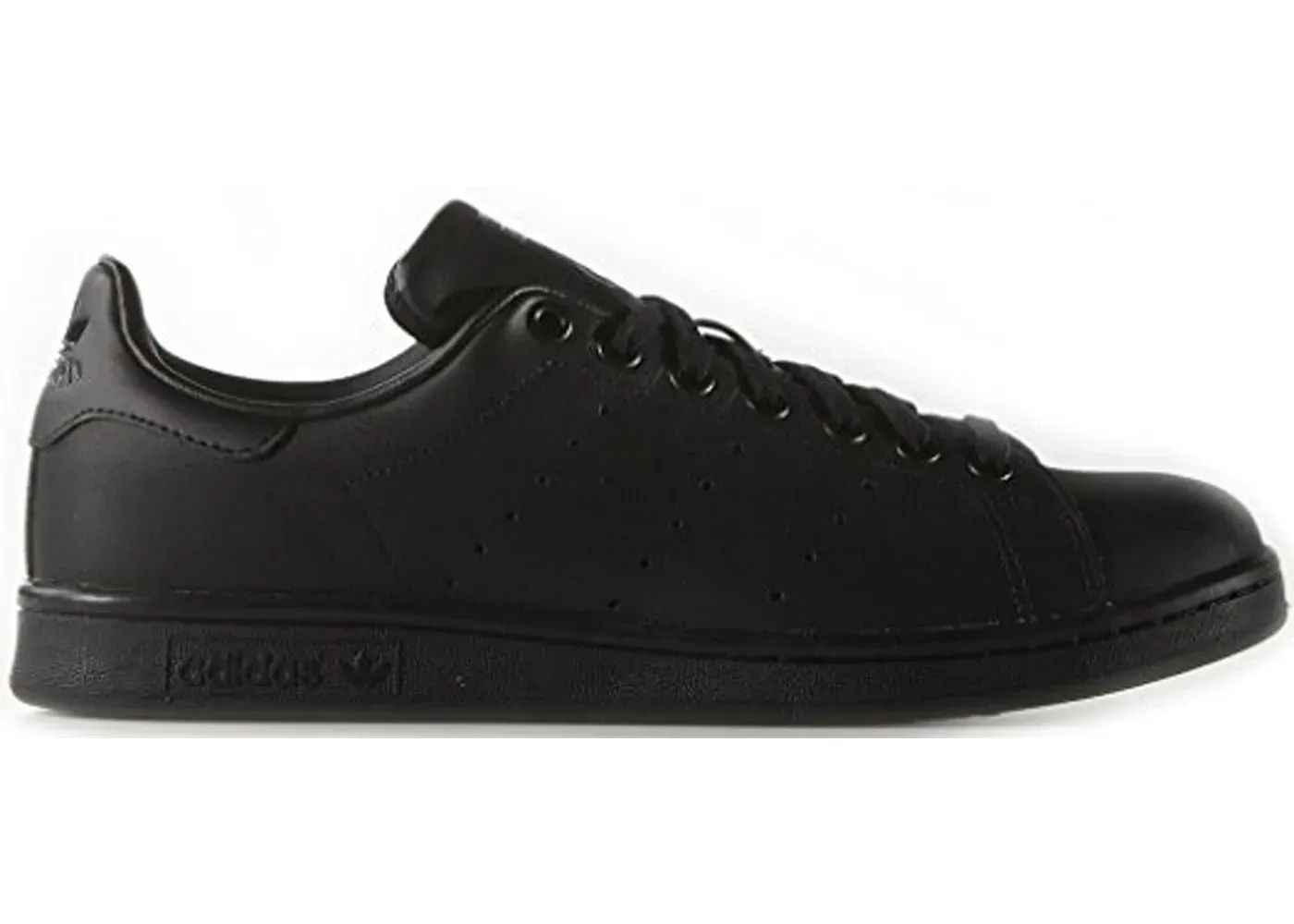 Фото № 1 с приближением к товару «‎adidas Stan Smith Triple Black»