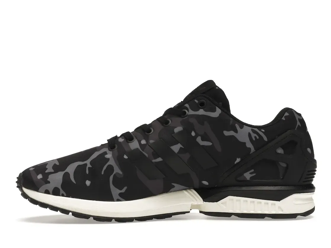 Фото № 3 с приближением к товару «‎adidas ZX Flux Pattern Pack Camo»