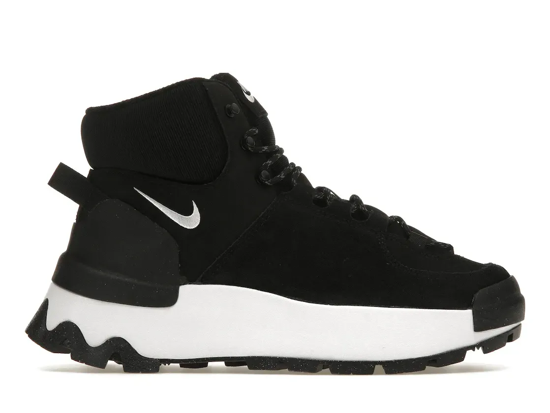 Фото № 1 с приближением к товару «‎Nike City Classic Black »