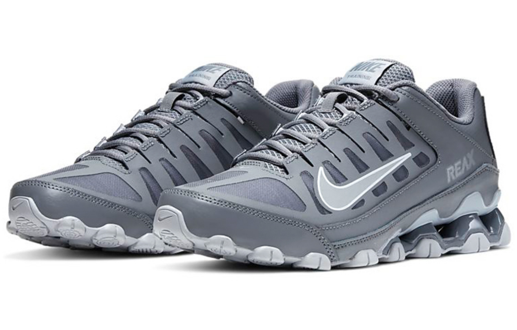 Фото № 3 с приближением к товару «‎Nike Reax 8 TR GreyWhite»