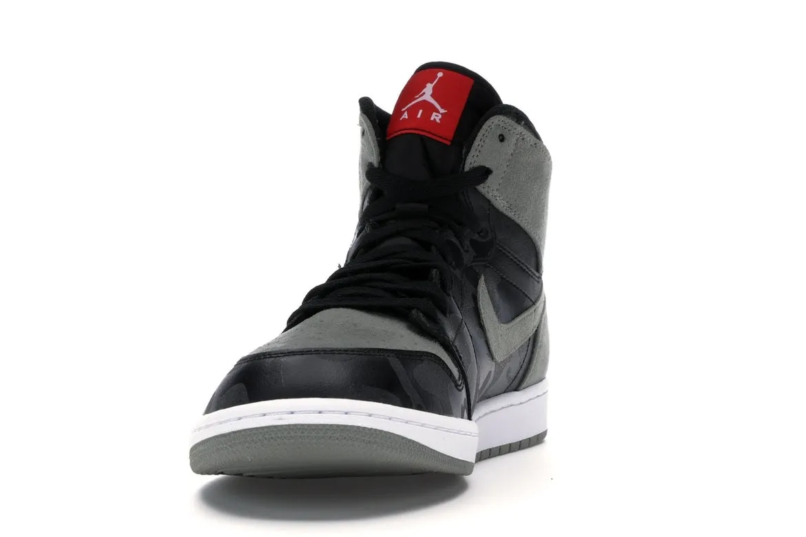 Фото № 4 с приближением к товару «‎Jordan 1 Retro High Camo 3M Shadow»