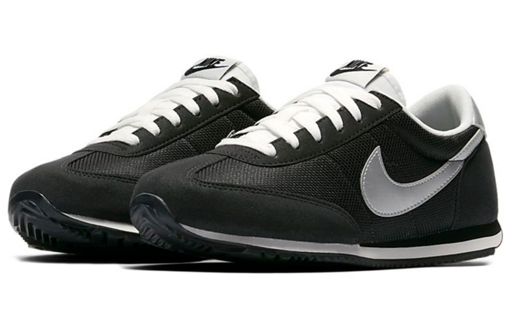 Фото № 3 с приближением к товару «‎Nike Wmns Oceania Textile Sneakers Black»