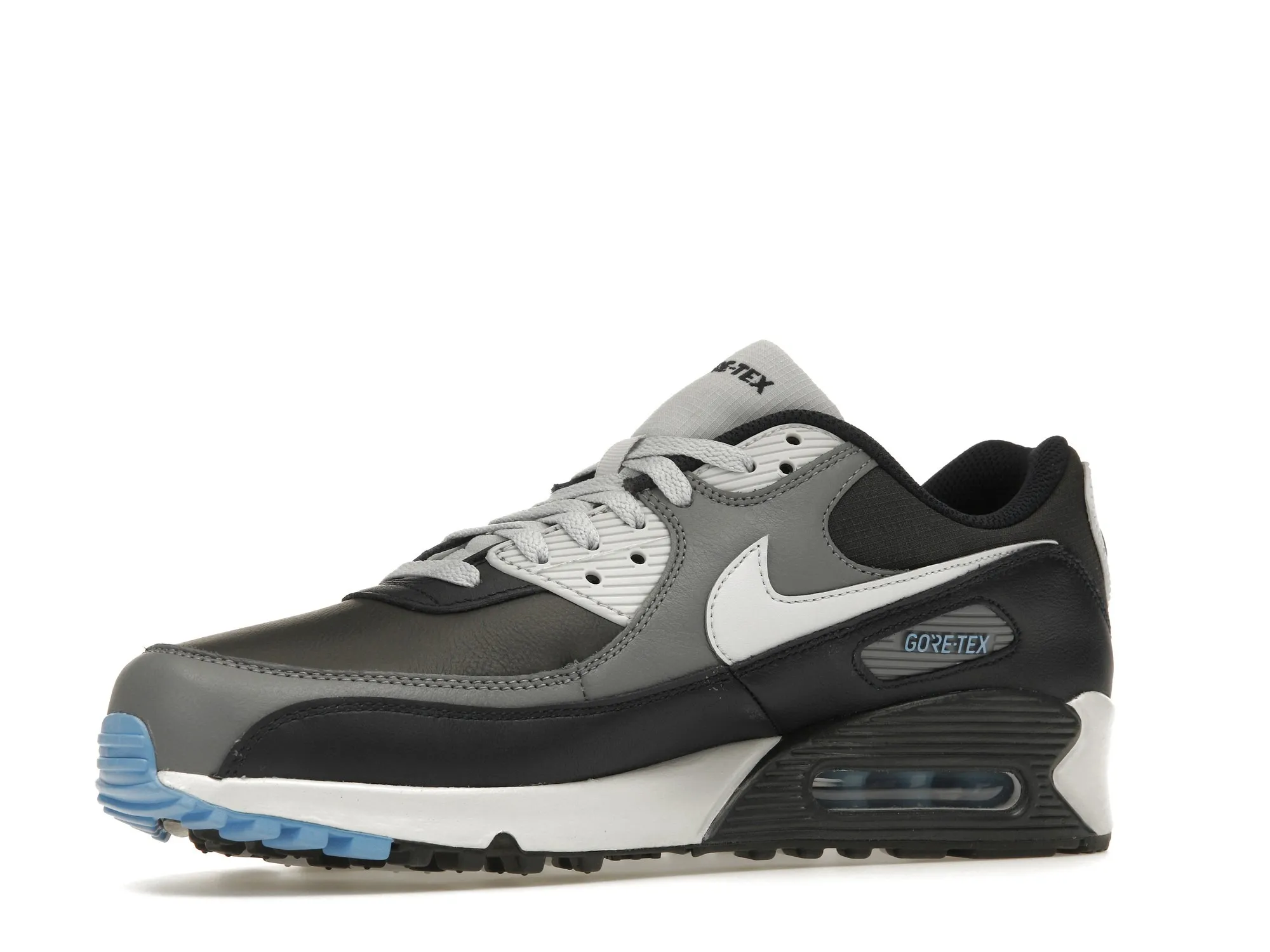 Фото № 3 с приближением к товару «‎Nike Air Max 90 Gore-Tex Anthracite Obsidian»