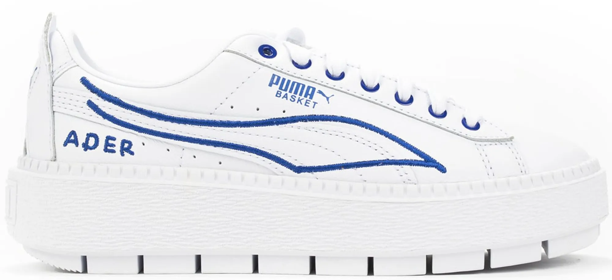 Фото № 1 с приближением к товару «‎Puma Platform Trace Ader Error »