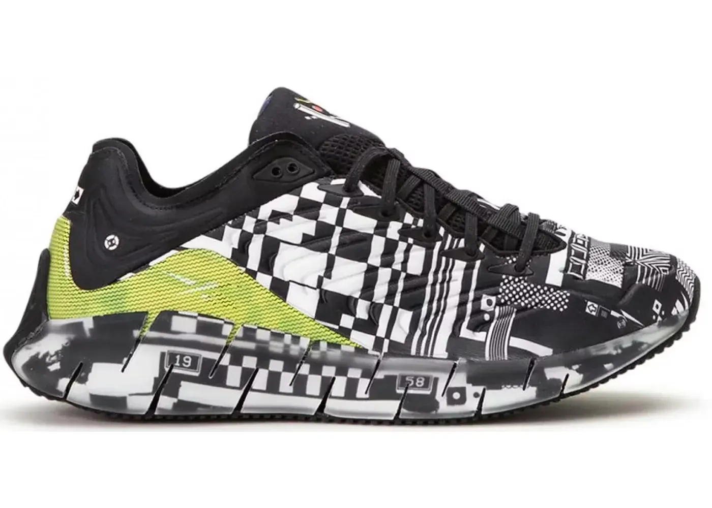 Reebok Zig Kinetica