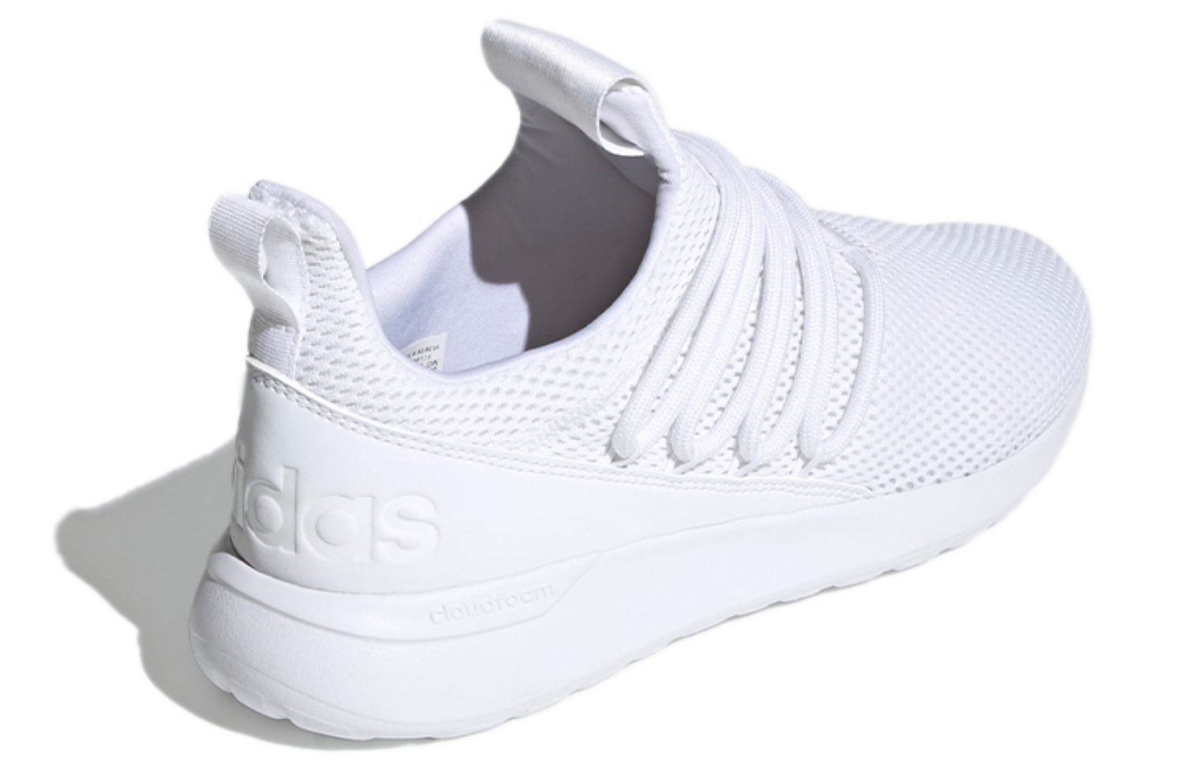 Фото № 4 с приближением к товару «‎adidas neo Lite Racer Adapt 3.0 White»