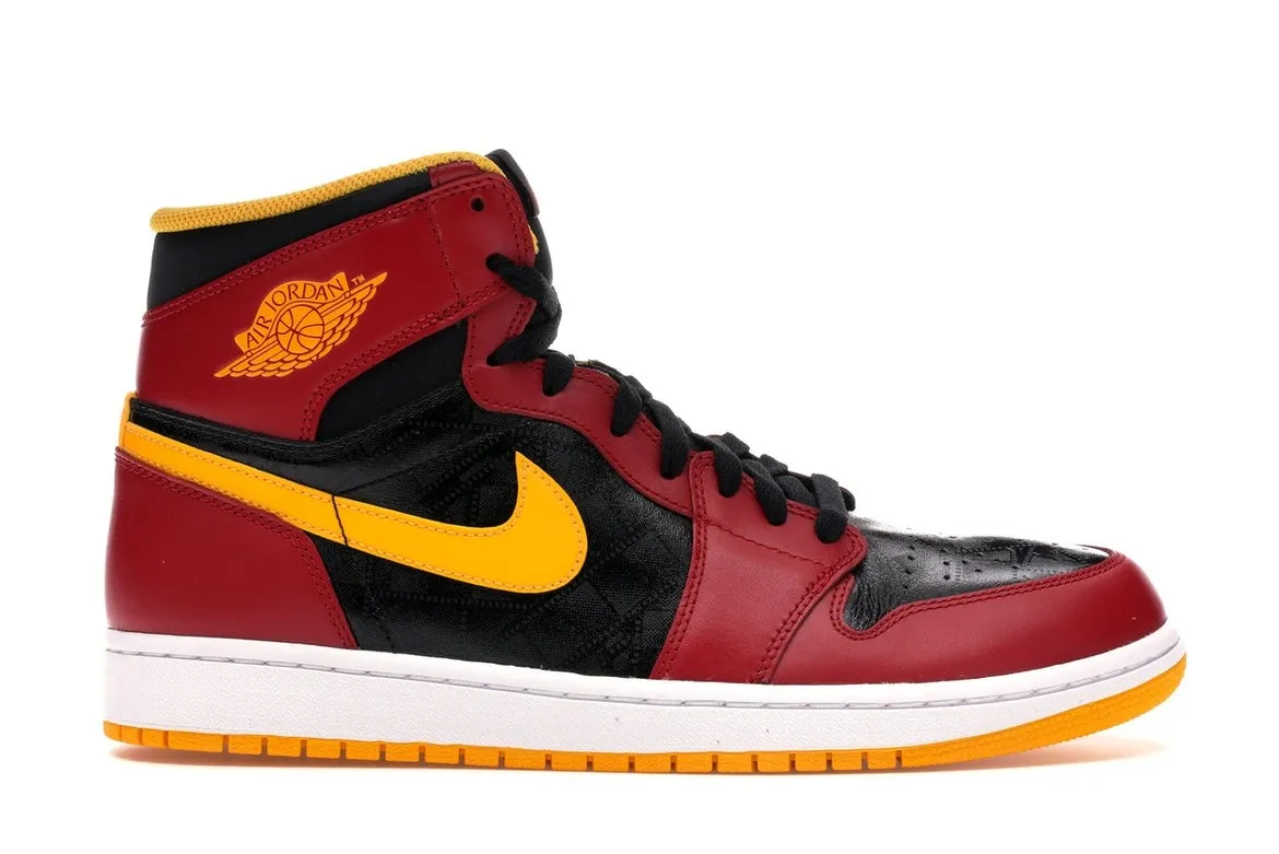 Фото № 1 с приближением к товару «‎Jordan 1 Retro Human Highlight»