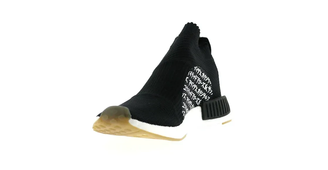 Фото № 2 с приближением к товару «‎adidas NMD City Sock United Arrows MikiType»