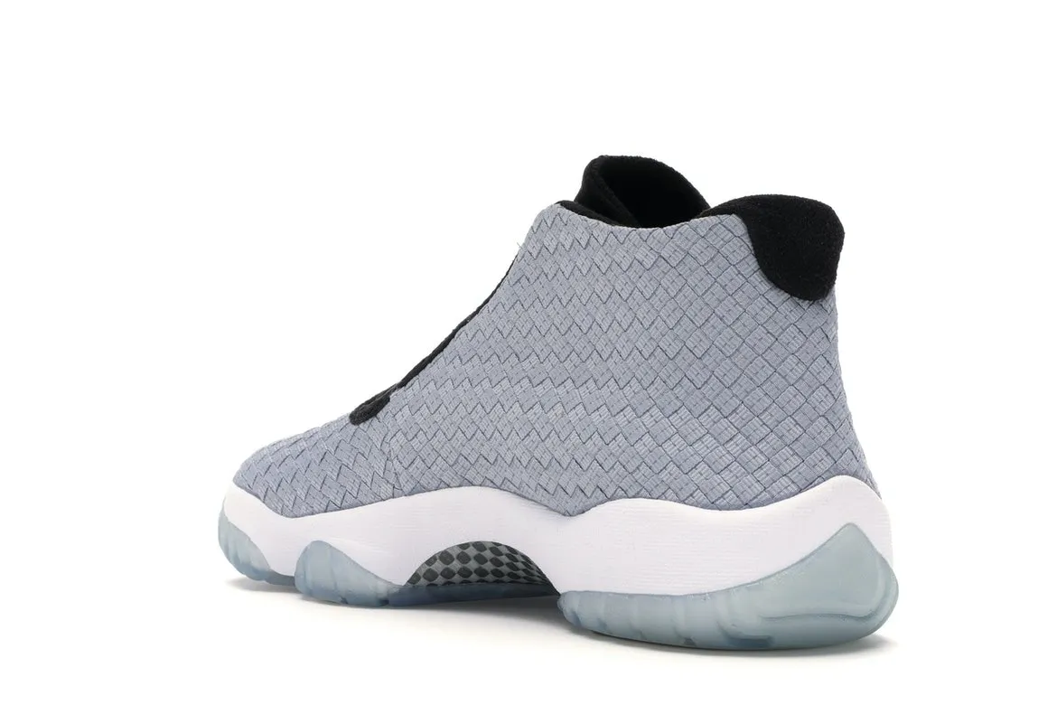 Фото № 5 с приближением к товару «‎Jordan Future Premium Metallic Silver»