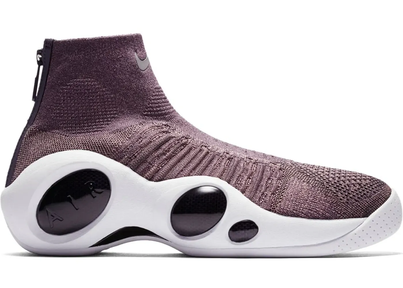 Фото № 1 с приближением к товару «‎Nike Flight Bonafide Plum»