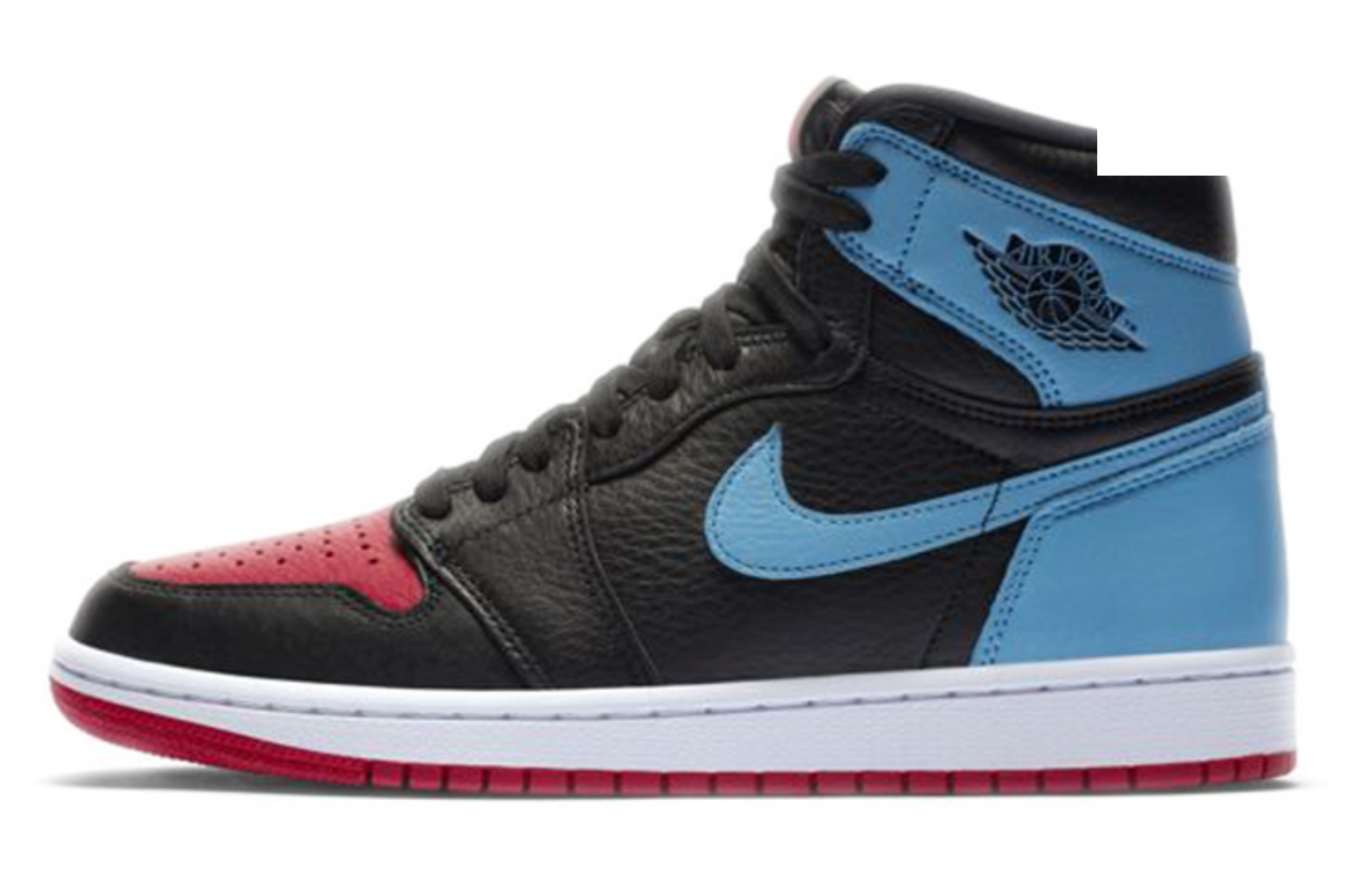 Фото № 1 с приближением к товару «‎Jordan 1 Retro High NC to Chi Leather (W)»