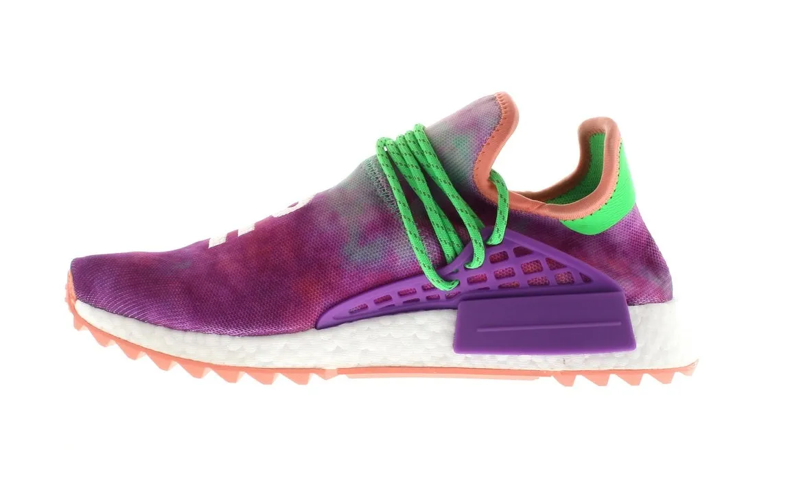 Фото № 3 с приближением к товару «‎adidas Human Race NMD Pharrell Holi Festival (Chalk Coral)»