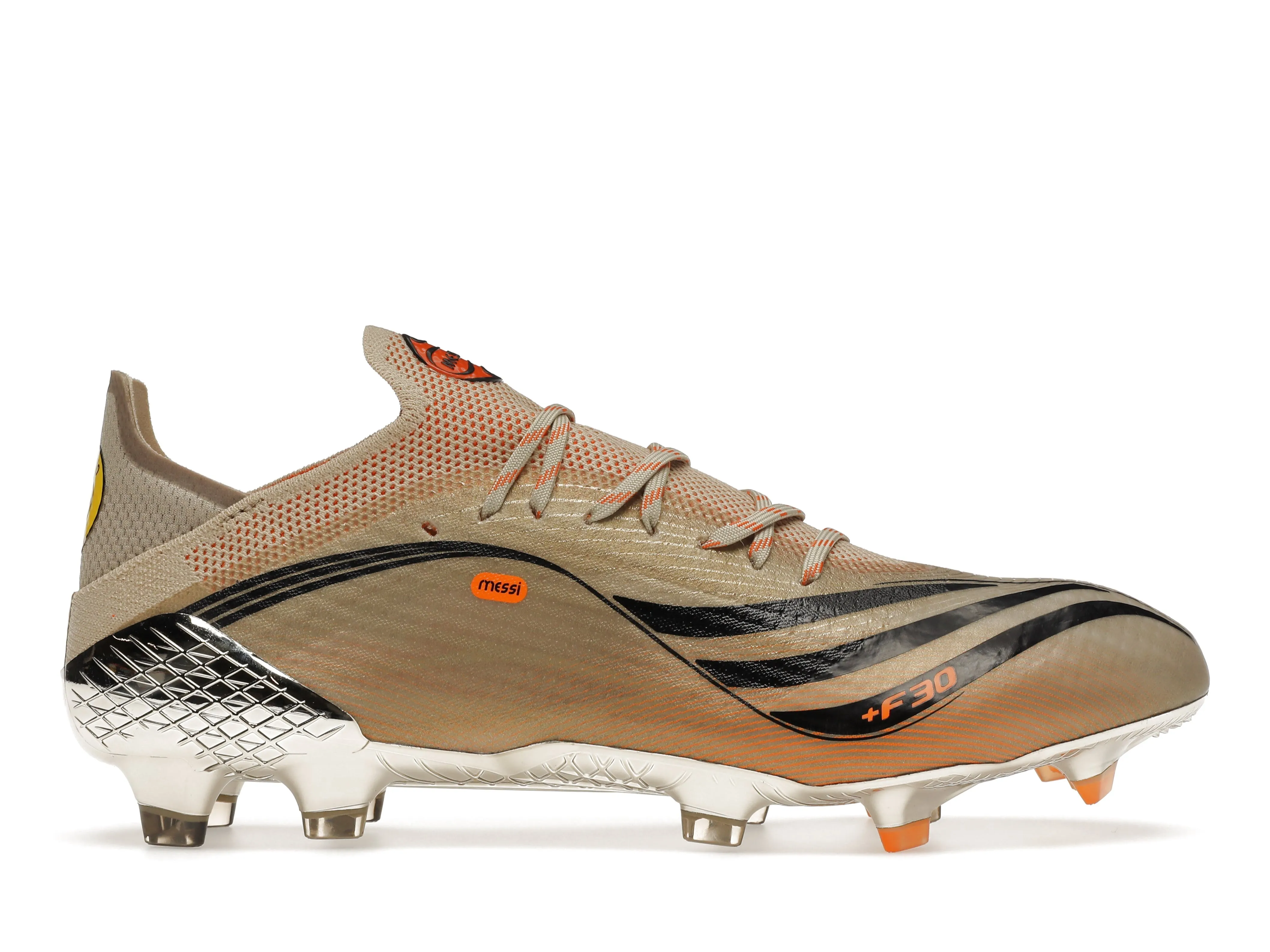 adidas X Speedflow Messi.1 FG Intense Orange
