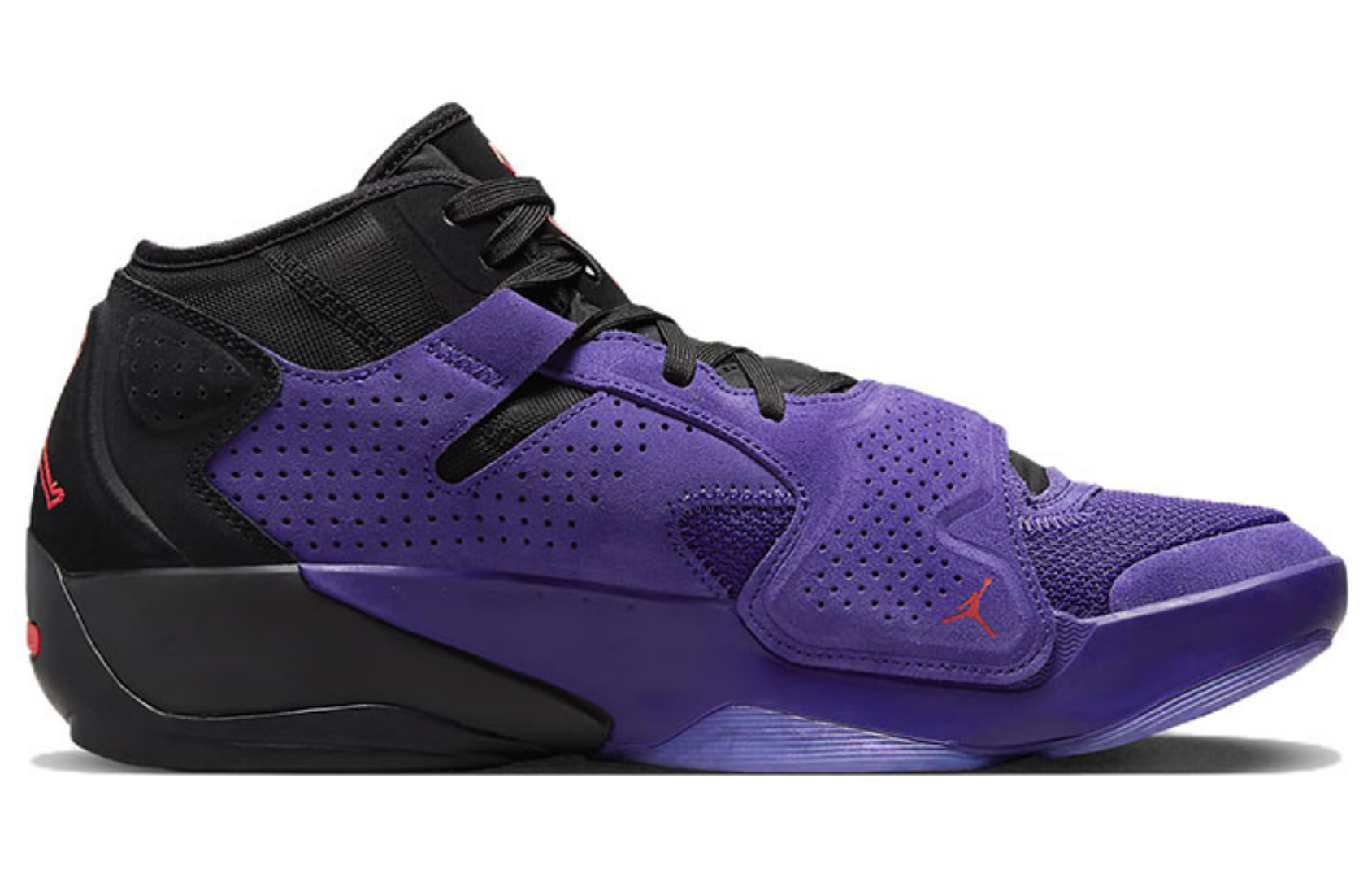 Фото № 2 с приближением к товару «‎ Jordan Zion 2 Basketball shoes»