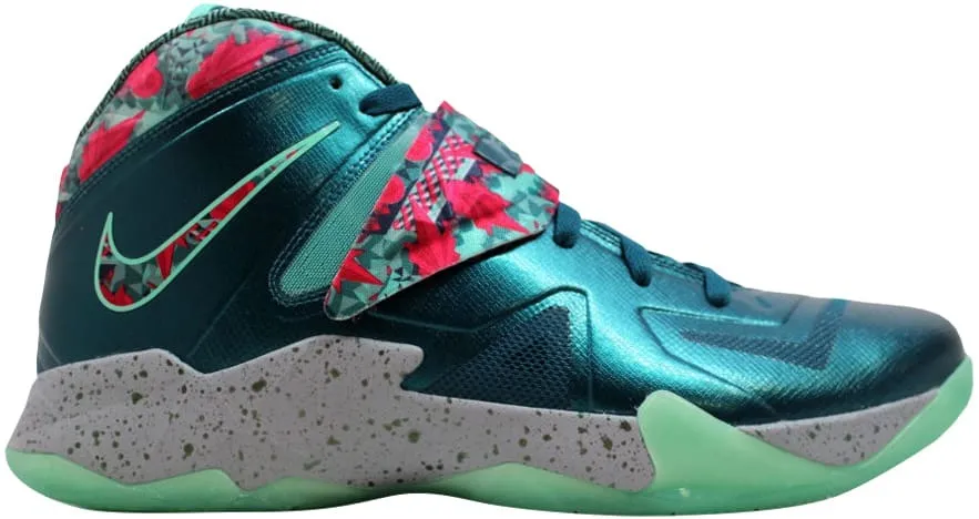 Фото № 1 с приближением к товару «‎Nike LeBron Zoom Soldier VII Power Couple South Beach»