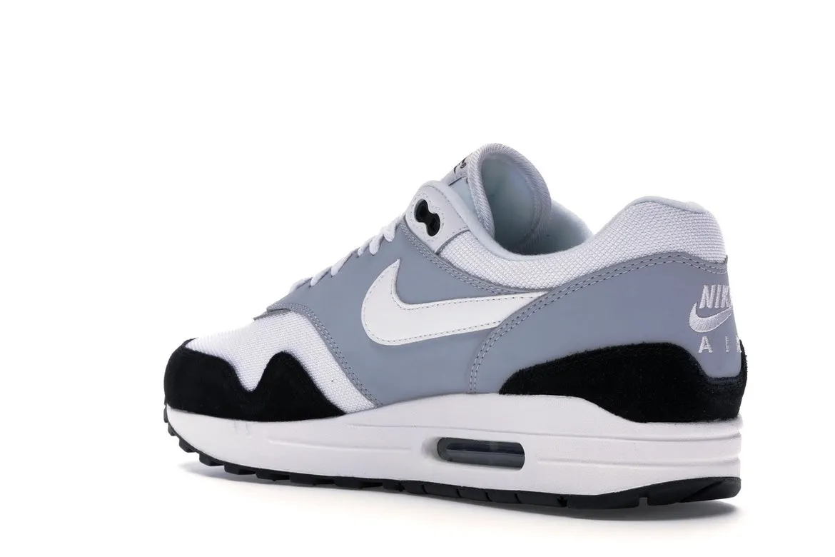 Фото № 6 с приближением к товару «‎Nike Air Max 1 Wolf Grey Black»